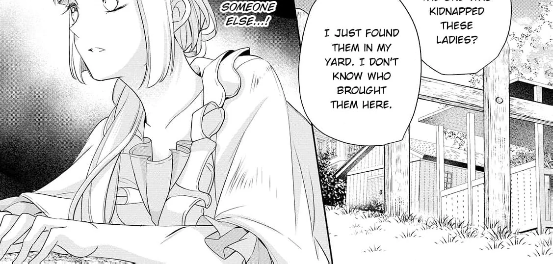 A bellicose lady got reincarnated!? ~It's an impossibly hard game where I would die if I don't fall in love Chapter 7 - page 20