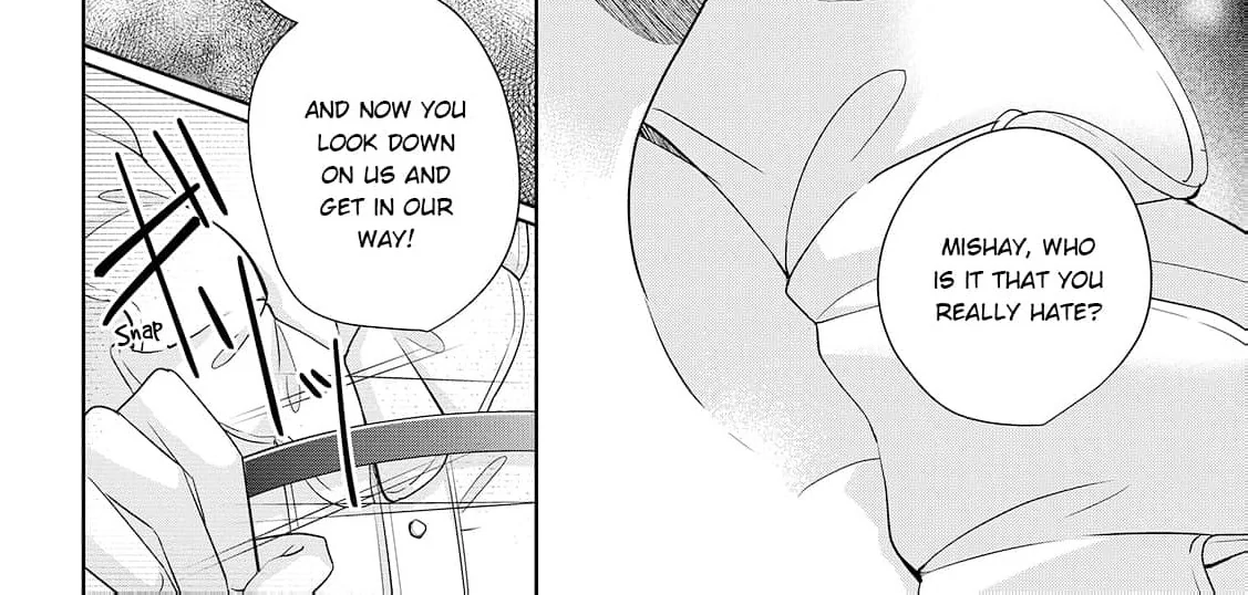 A bellicose lady got reincarnated!? ~It's an impossibly hard game where I would die if I don't fall in love Chapter 7 - page 23