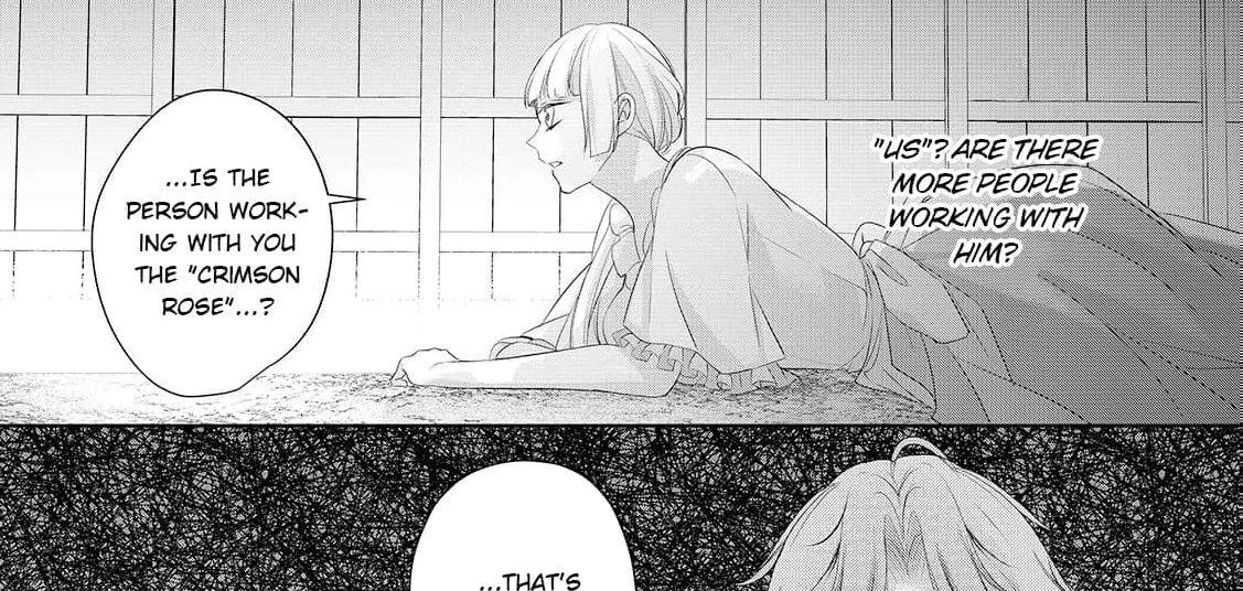A bellicose lady got reincarnated!? ~It's an impossibly hard game where I would die if I don't fall in love Chapter 7 - page 24
