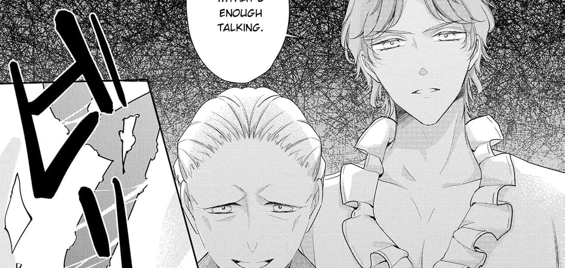 A bellicose lady got reincarnated!? ~It's an impossibly hard game where I would die if I don't fall in love Chapter 7 - page 25
