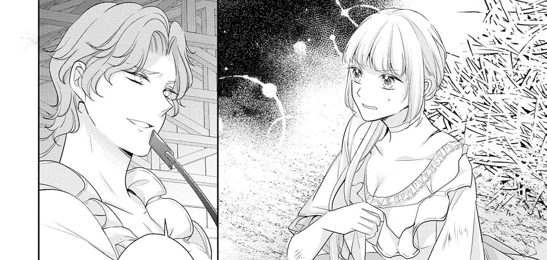 A bellicose lady got reincarnated!? ~It's an impossibly hard game where I would die if I don't fall in love Chapter 7 - page 27