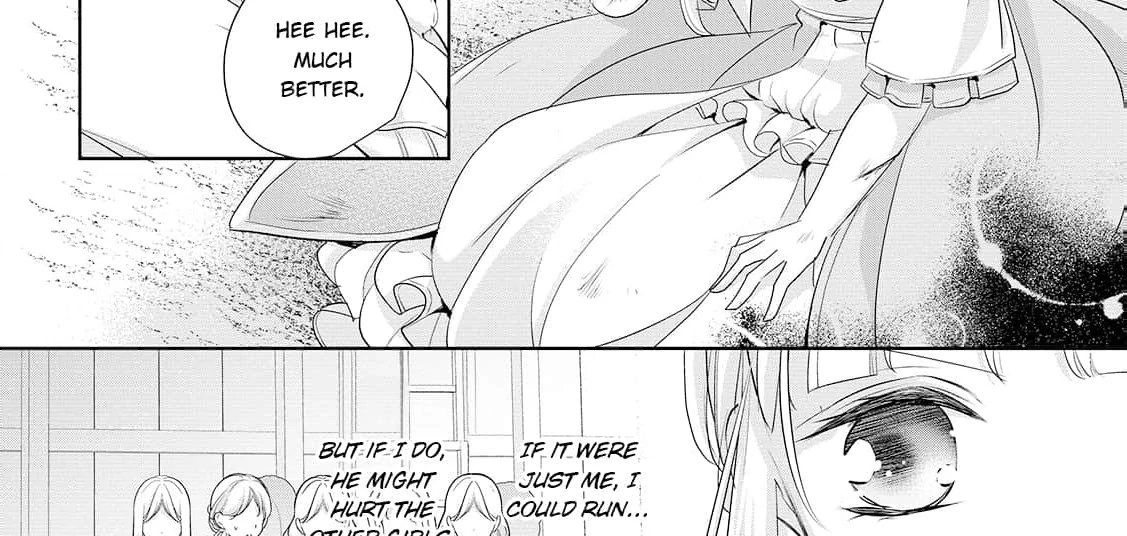 A bellicose lady got reincarnated!? ~It's an impossibly hard game where I would die if I don't fall in love Chapter 7 - page 28