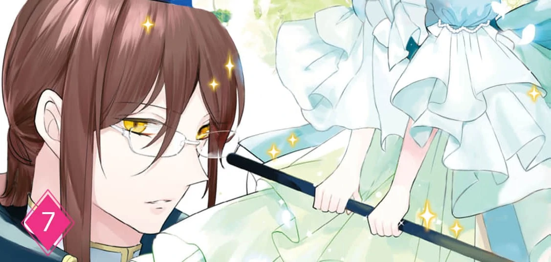 A bellicose lady got reincarnated!? ~It's an impossibly hard game where I would die if I don't fall in love Chapter 7 - page 2