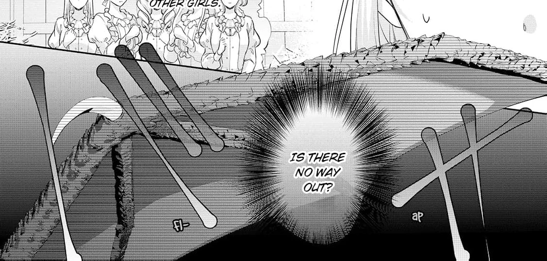 A bellicose lady got reincarnated!? ~It's an impossibly hard game where I would die if I don't fall in love Chapter 7 - page 29