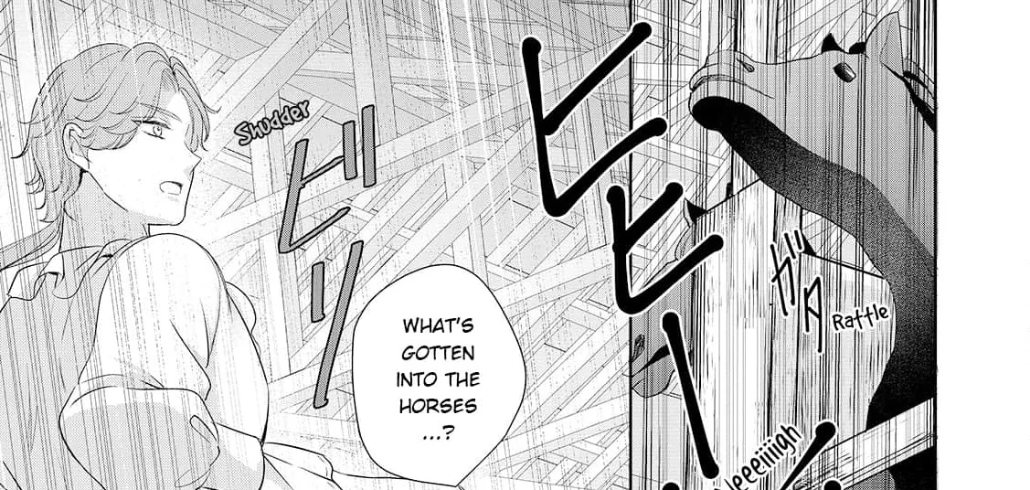 A bellicose lady got reincarnated!? ~It's an impossibly hard game where I would die if I don't fall in love Chapter 7 - page 30
