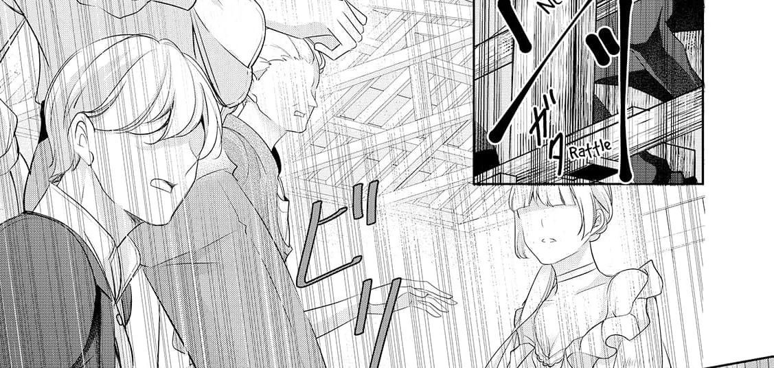 A bellicose lady got reincarnated!? ~It's an impossibly hard game where I would die if I don't fall in love Chapter 7 - page 31