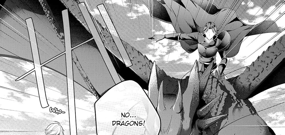 A bellicose lady got reincarnated!? ~It's an impossibly hard game where I would die if I don't fall in love Chapter 7 - page 33