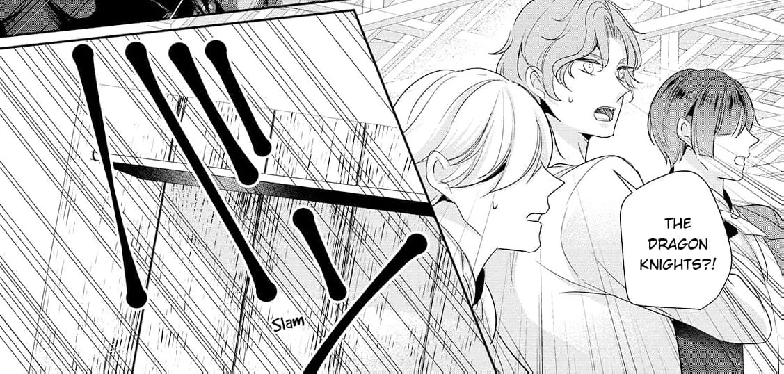A bellicose lady got reincarnated!? ~It's an impossibly hard game where I would die if I don't fall in love Chapter 7 - page 35