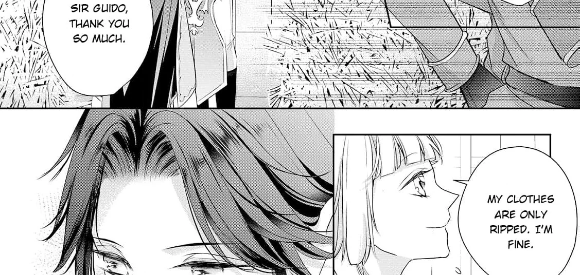 A bellicose lady got reincarnated!? ~It's an impossibly hard game where I would die if I don't fall in love Chapter 7 - page 40
