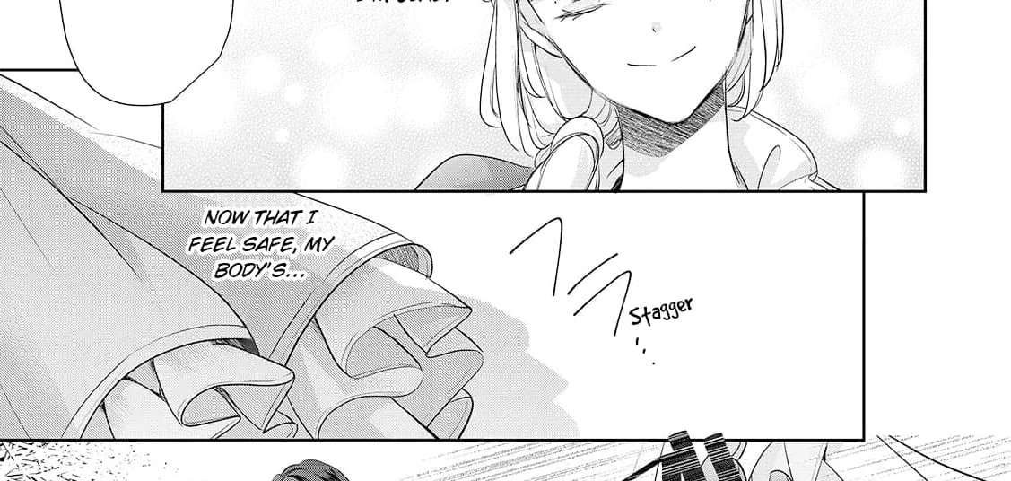 A bellicose lady got reincarnated!? ~It's an impossibly hard game where I would die if I don't fall in love Chapter 7 - page 43