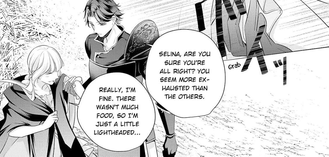 A bellicose lady got reincarnated!? ~It's an impossibly hard game where I would die if I don't fall in love Chapter 7 - page 44