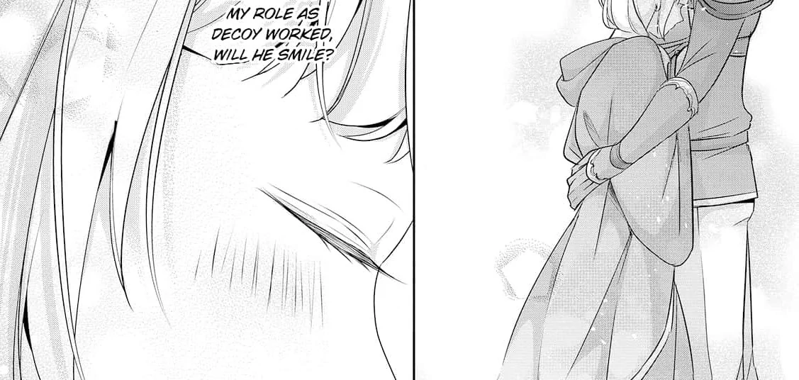 A bellicose lady got reincarnated!? ~It's an impossibly hard game where I would die if I don't fall in love Chapter 7 - page 46