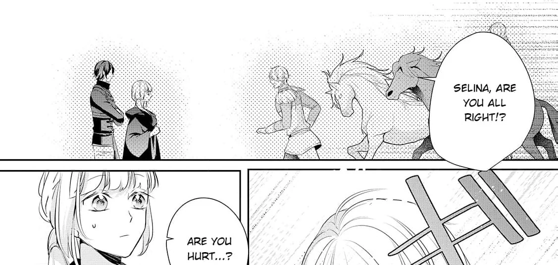 A bellicose lady got reincarnated!? ~It's an impossibly hard game where I would die if I don't fall in love Chapter 7 - page 51