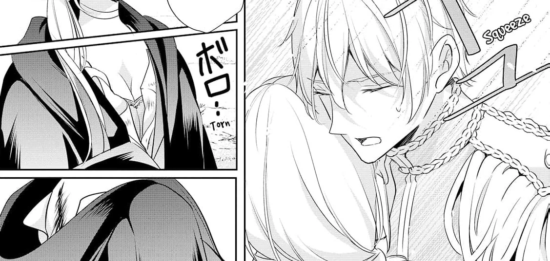 A bellicose lady got reincarnated!? ~It's an impossibly hard game where I would die if I don't fall in love Chapter 7 - page 52