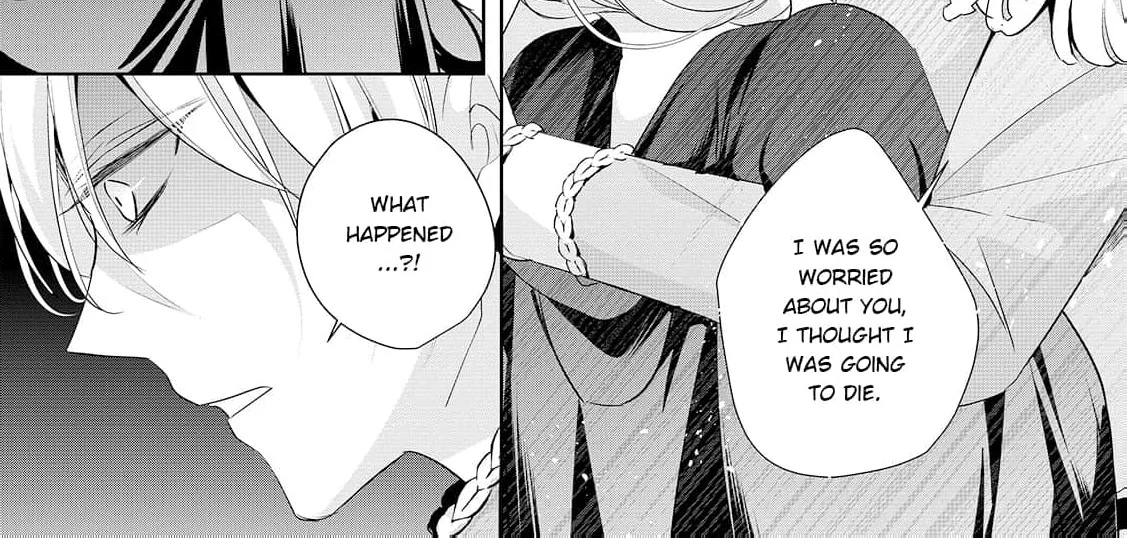 A bellicose lady got reincarnated!? ~It's an impossibly hard game where I would die if I don't fall in love Chapter 7 - page 53