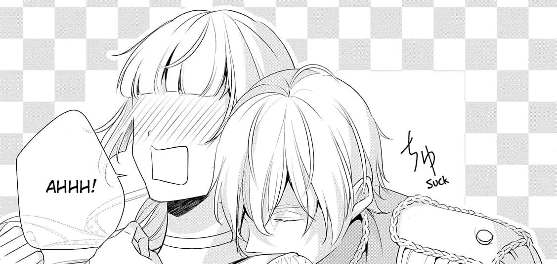 A bellicose lady got reincarnated!? ~It's an impossibly hard game where I would die if I don't fall in love Chapter 7 - page 54