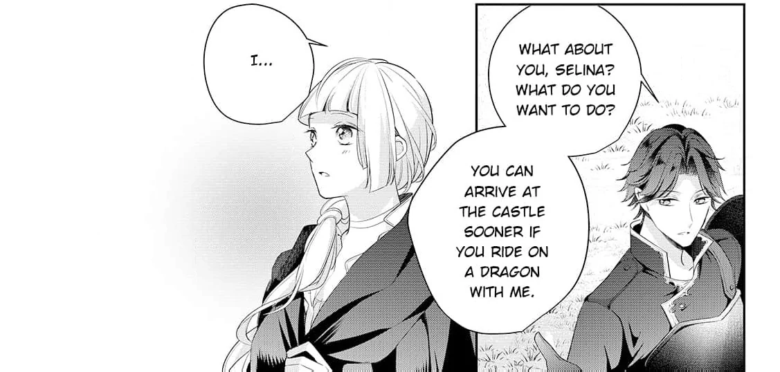 A bellicose lady got reincarnated!? ~It's an impossibly hard game where I would die if I don't fall in love Chapter 7 - page 59