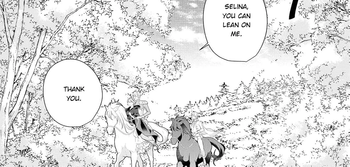 A bellicose lady got reincarnated!? ~It's an impossibly hard game where I would die if I don't fall in love Chapter 7 - page 62