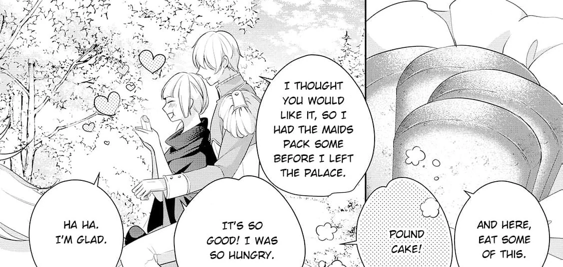 A bellicose lady got reincarnated!? ~It's an impossibly hard game where I would die if I don't fall in love Chapter 7 - page 63