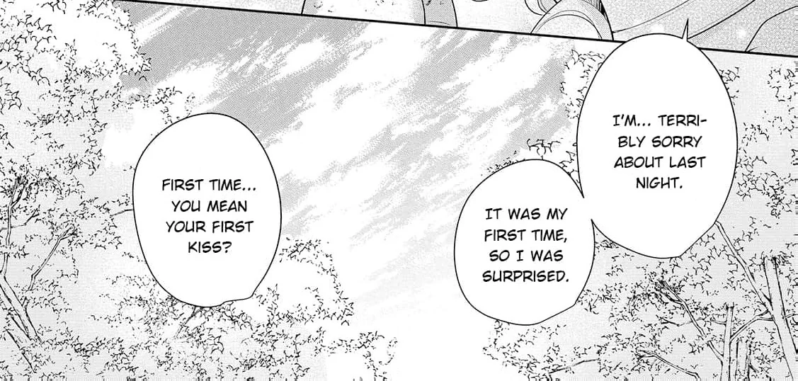 A bellicose lady got reincarnated!? ~It's an impossibly hard game where I would die if I don't fall in love Chapter 7 - page 65