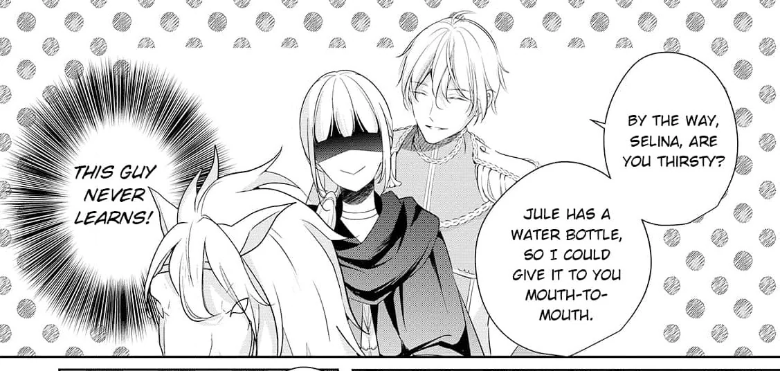 A bellicose lady got reincarnated!? ~It's an impossibly hard game where I would die if I don't fall in love Chapter 7 - page 69