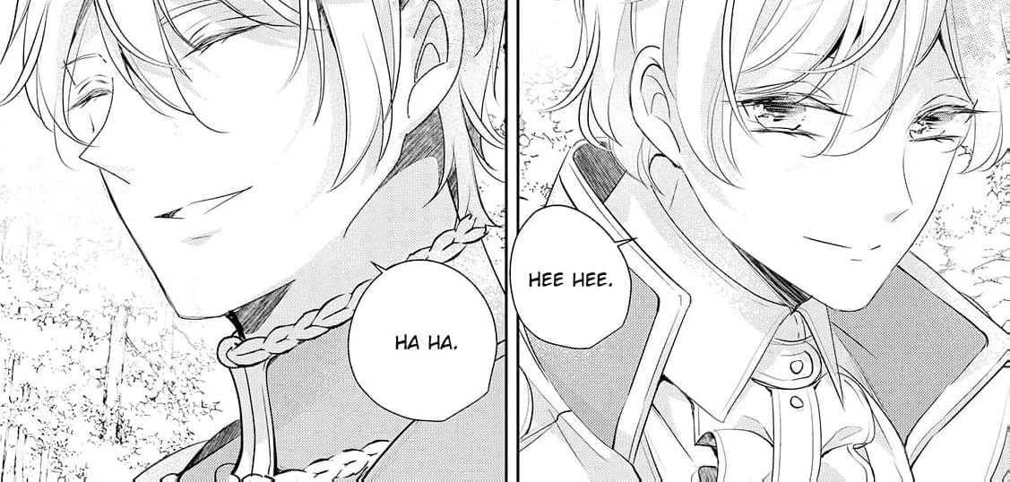 A bellicose lady got reincarnated!? ~It's an impossibly hard game where I would die if I don't fall in love Chapter 7 - page 71