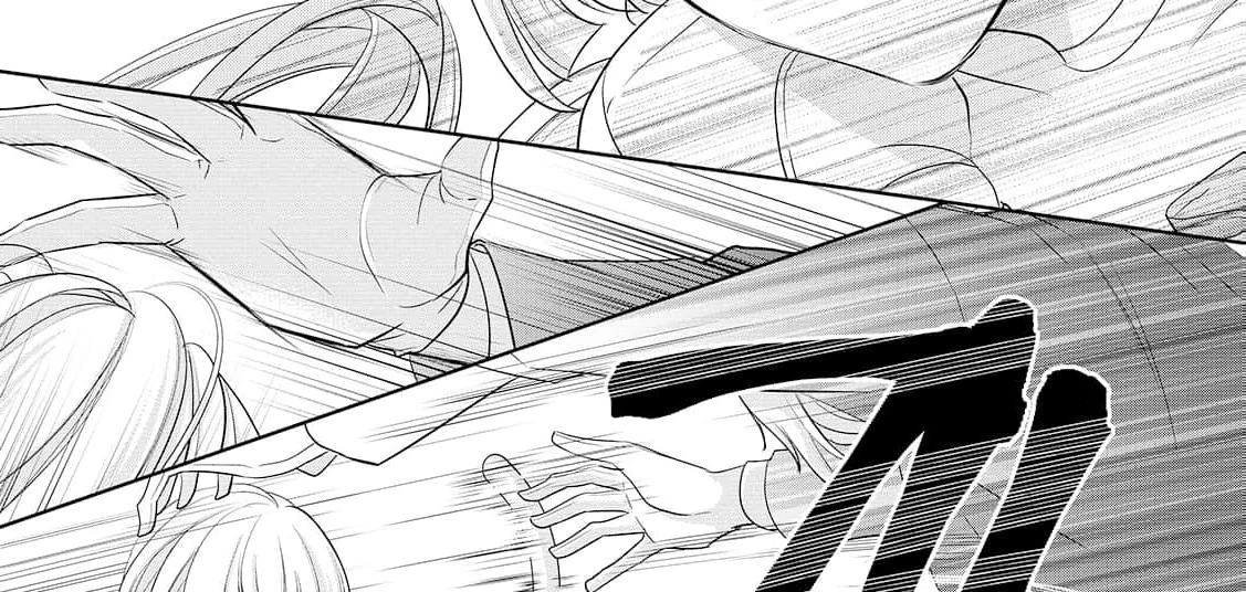 A bellicose lady got reincarnated!? ~It's an impossibly hard game where I would die if I don't fall in love Chapter 7 - page 7