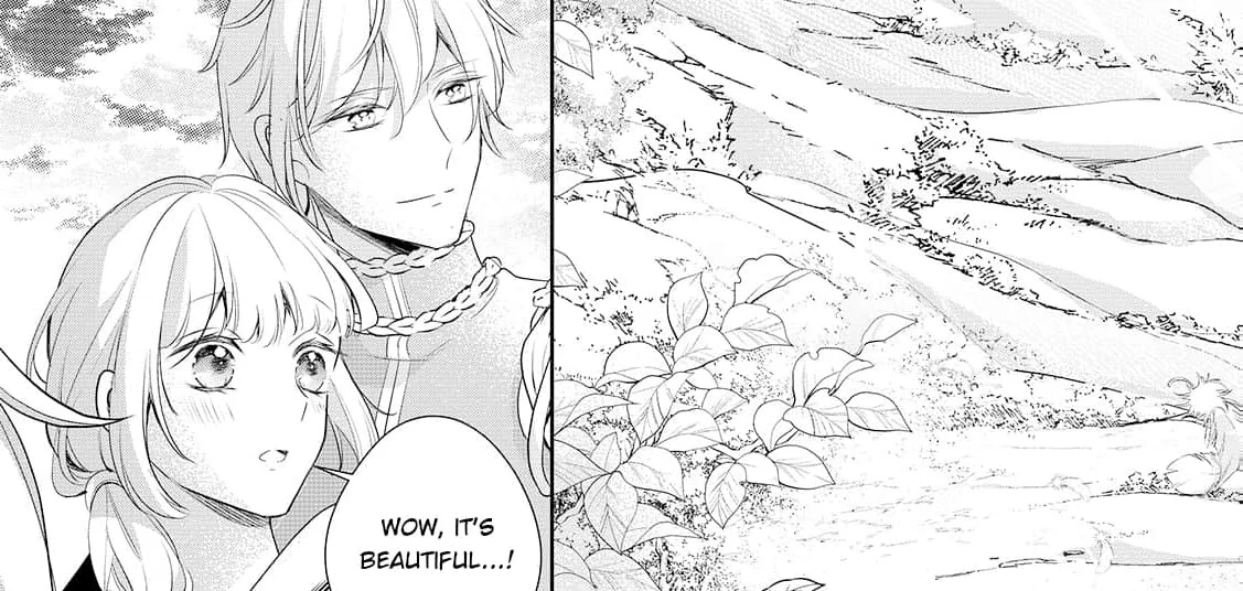 A bellicose lady got reincarnated!? ~It's an impossibly hard game where I would die if I don't fall in love Chapter 7 - page 79