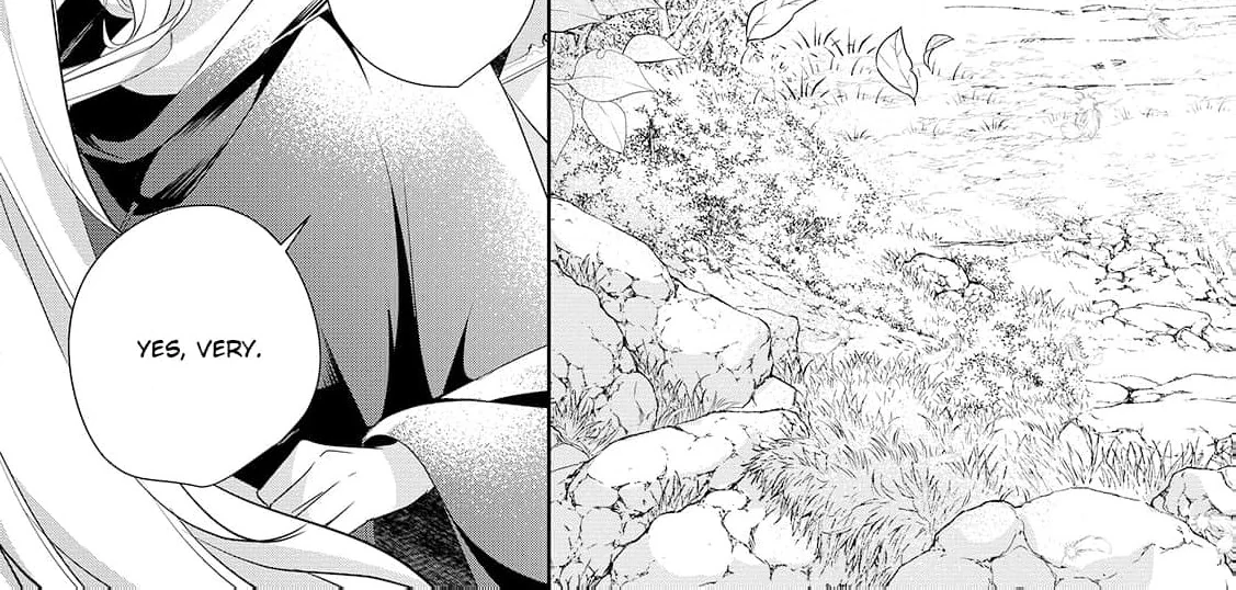 A bellicose lady got reincarnated!? ~It's an impossibly hard game where I would die if I don't fall in love Chapter 7 - page 80