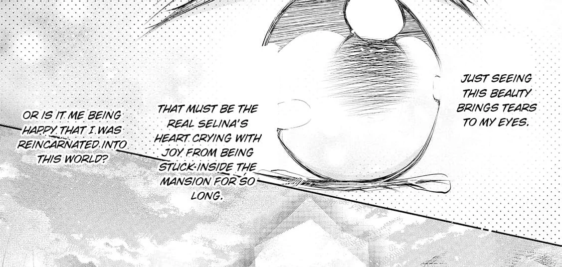 A bellicose lady got reincarnated!? ~It's an impossibly hard game where I would die if I don't fall in love Chapter 7 - page 81
