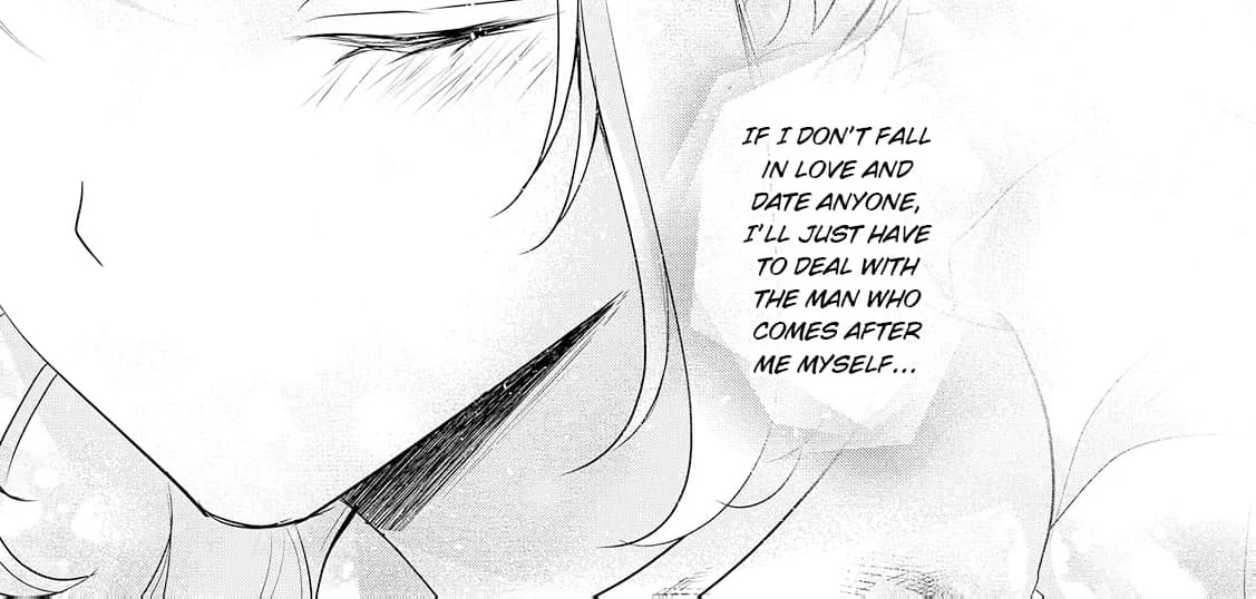 A bellicose lady got reincarnated!? ~It's an impossibly hard game where I would die if I don't fall in love Chapter 7 - page 83