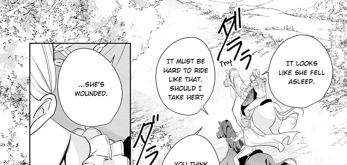 A bellicose lady got reincarnated!? ~It's an impossibly hard game where I would die if I don't fall in love Chapter 7 - page 84