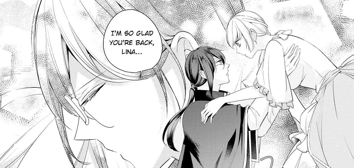 A bellicose lady got reincarnated!? ~It's an impossibly hard game where I would die if I don't fall in love Chapter 7 - page 90