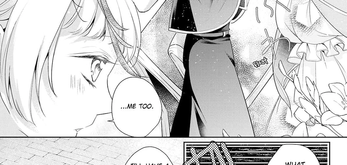 A bellicose lady got reincarnated!? ~It's an impossibly hard game where I would die if I don't fall in love Chapter 7 - page 91