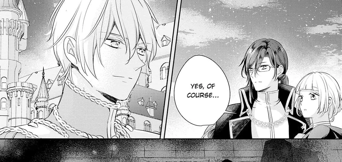 A bellicose lady got reincarnated!? ~It's an impossibly hard game where I would die if I don't fall in love Chapter 7 - page 93