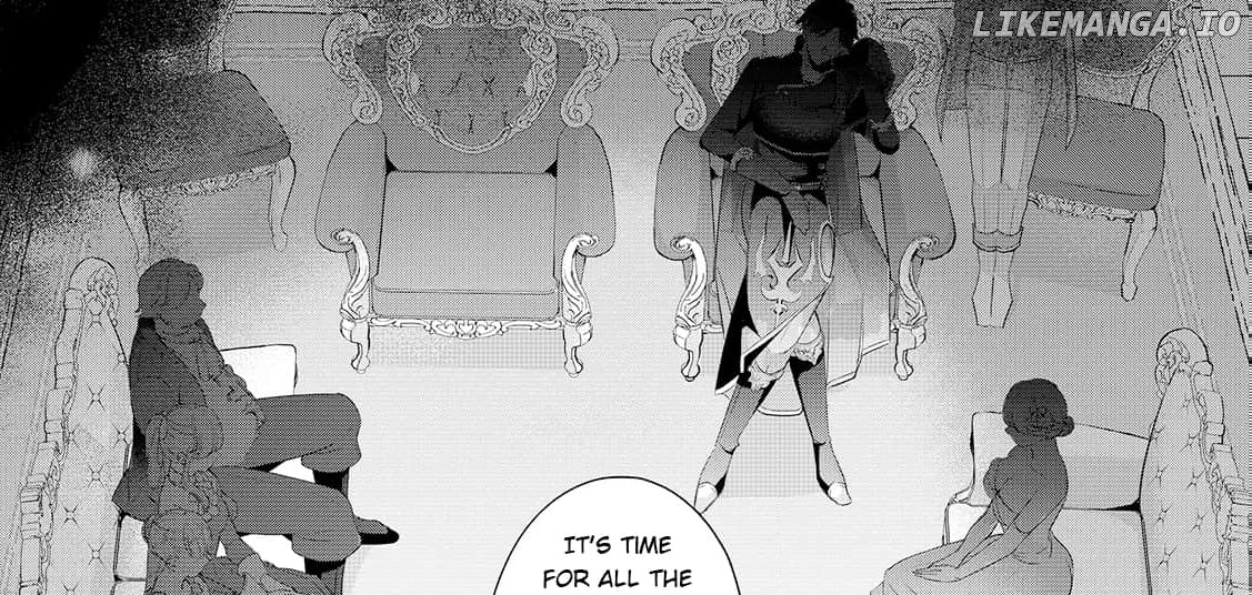 A bellicose lady got reincarnated!? ~It's an impossibly hard game where I would die if I don't fall in love Chapter 7 - page 94