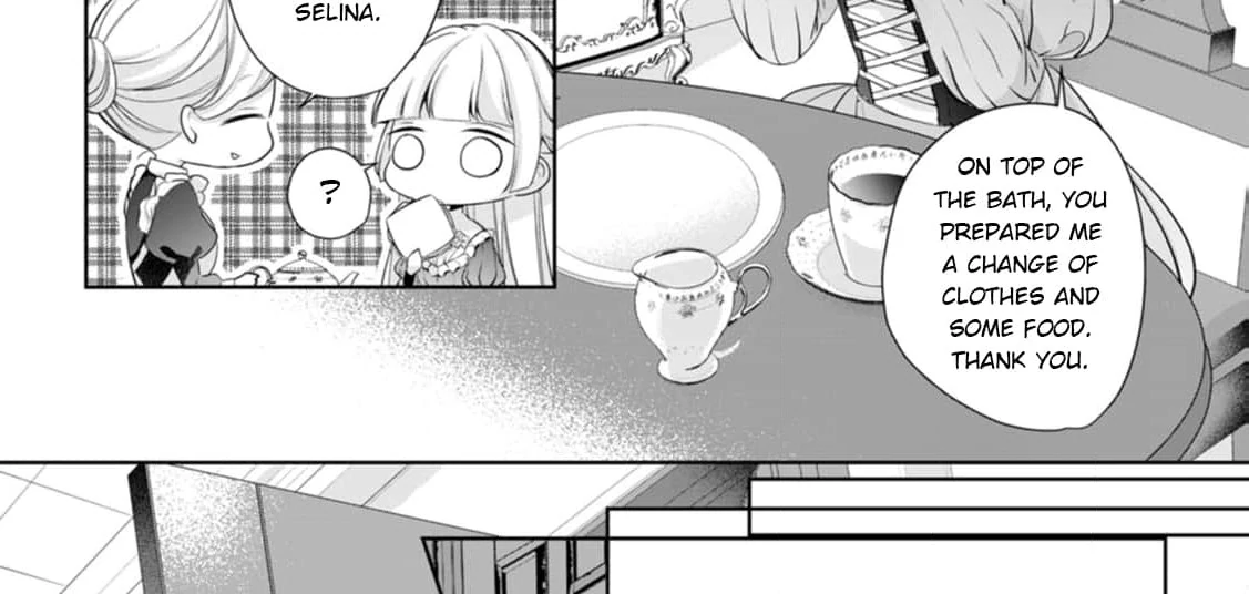 A bellicose lady got reincarnated!? ~It's an impossibly hard game where I would die if I don't fall in love Chapter 8 - page 10