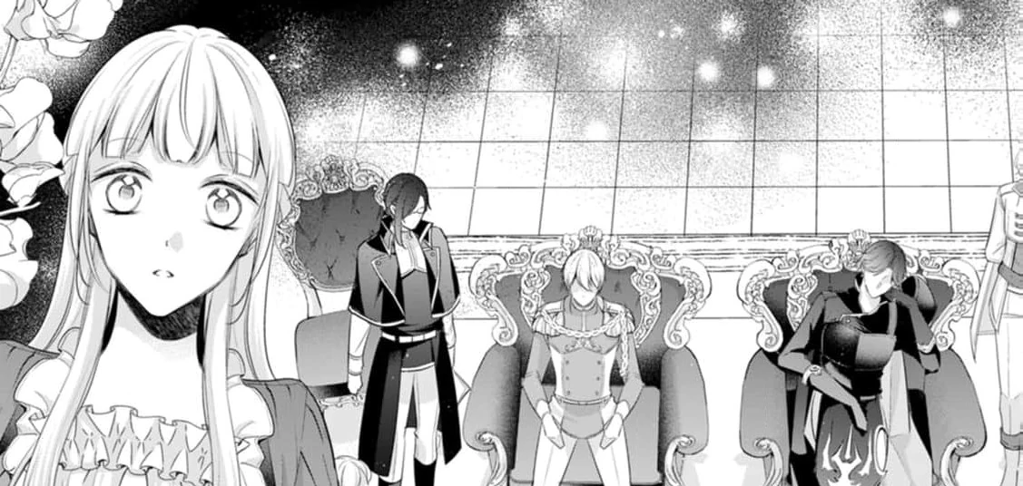 A bellicose lady got reincarnated!? ~It's an impossibly hard game where I would die if I don't fall in love Chapter 8 - page 12