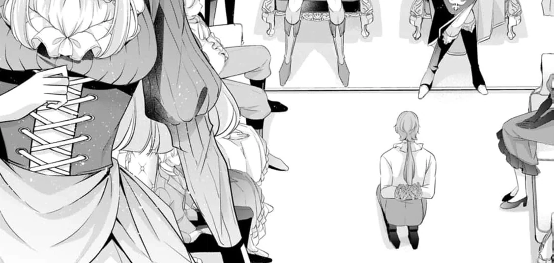 A bellicose lady got reincarnated!? ~It's an impossibly hard game where I would die if I don't fall in love Chapter 8 - page 13