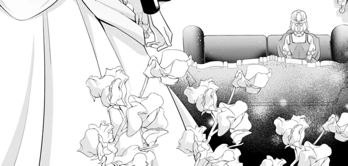 A bellicose lady got reincarnated!? ~It's an impossibly hard game where I would die if I don't fall in love Chapter 8 - page 14