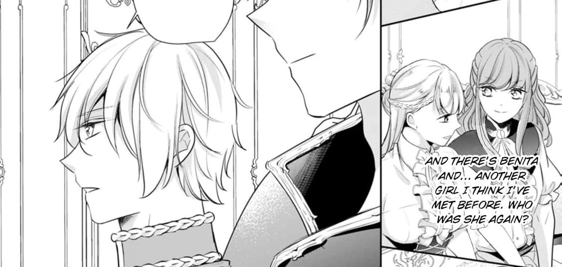 A bellicose lady got reincarnated!? ~It's an impossibly hard game where I would die if I don't fall in love Chapter 8 - page 16