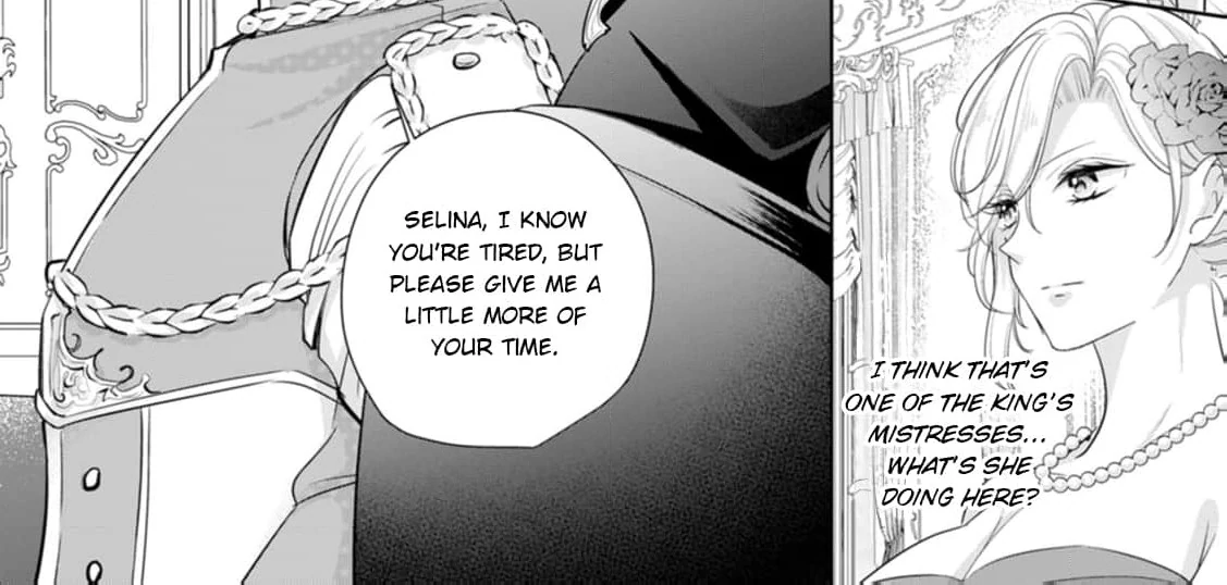 A bellicose lady got reincarnated!? ~It's an impossibly hard game where I would die if I don't fall in love Chapter 8 - page 17
