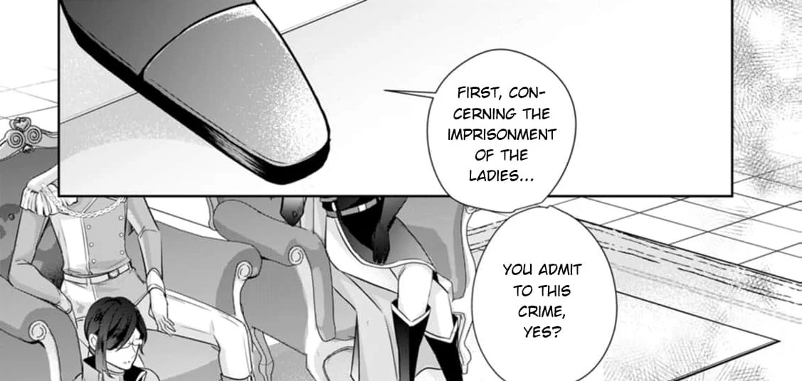 A bellicose lady got reincarnated!? ~It's an impossibly hard game where I would die if I don't fall in love Chapter 8 - page 18