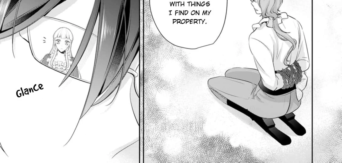 A bellicose lady got reincarnated!? ~It's an impossibly hard game where I would die if I don't fall in love Chapter 8 - page 20