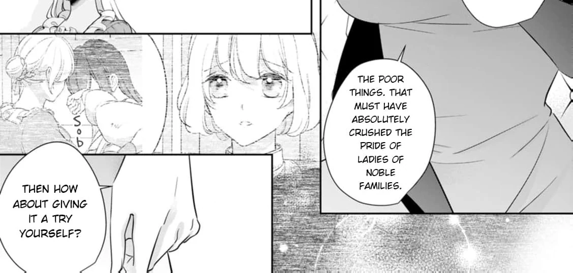 A bellicose lady got reincarnated!? ~It's an impossibly hard game where I would die if I don't fall in love Chapter 8 - page 26
