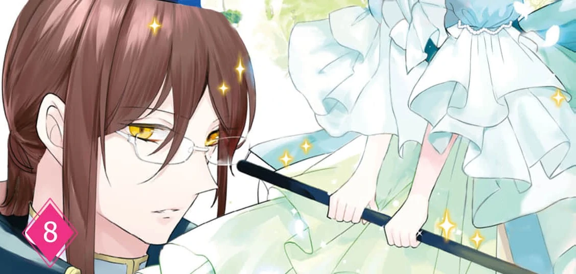 A bellicose lady got reincarnated!? ~It's an impossibly hard game where I would die if I don't fall in love Chapter 8 - page 2