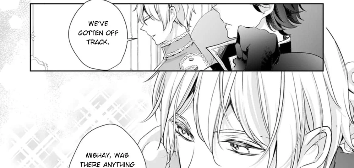 A bellicose lady got reincarnated!? ~It's an impossibly hard game where I would die if I don't fall in love Chapter 8 - page 31