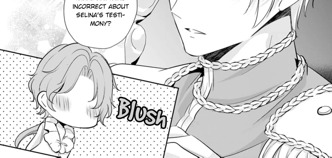 A bellicose lady got reincarnated!? ~It's an impossibly hard game where I would die if I don't fall in love Chapter 8 - page 32
