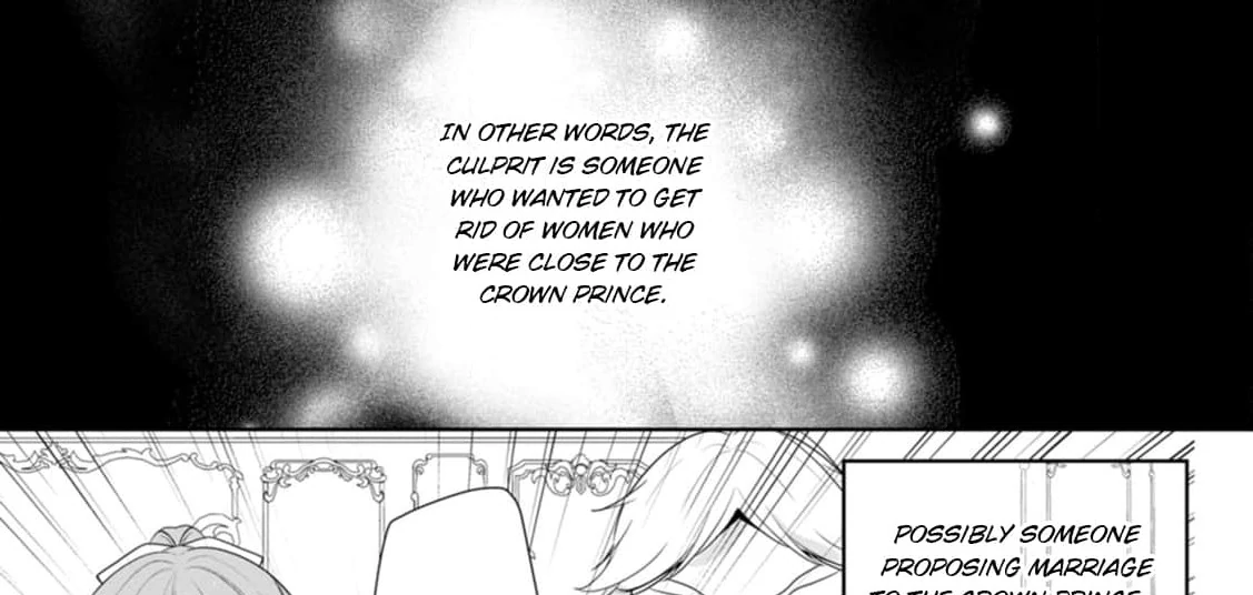 A bellicose lady got reincarnated!? ~It's an impossibly hard game where I would die if I don't fall in love Chapter 8 - page 36