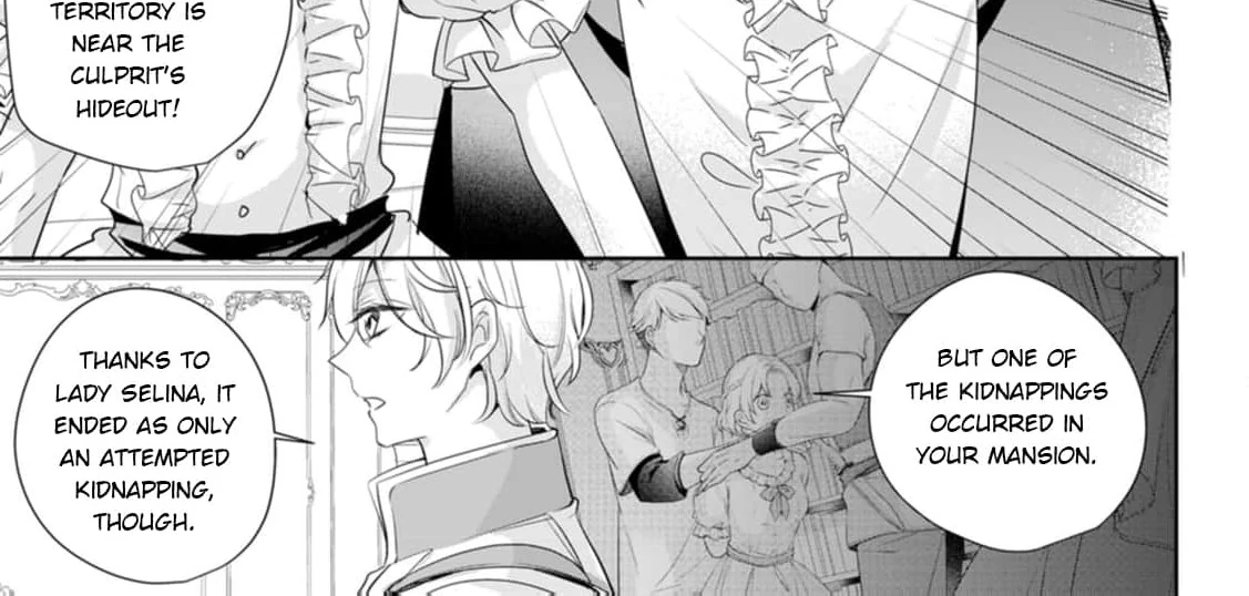 A bellicose lady got reincarnated!? ~It's an impossibly hard game where I would die if I don't fall in love Chapter 8 - page 38